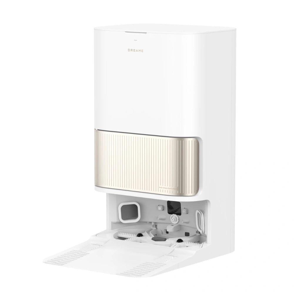 Dreame L10s Ultra Gen2 Robot Vacuum Robotic Vac and Mop - White | RLL32SE