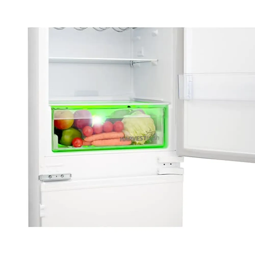 Beko Pro HarvestFresh Integrated 50/50 Fridge Freezer - Sliding Hinge | BCFD4V50