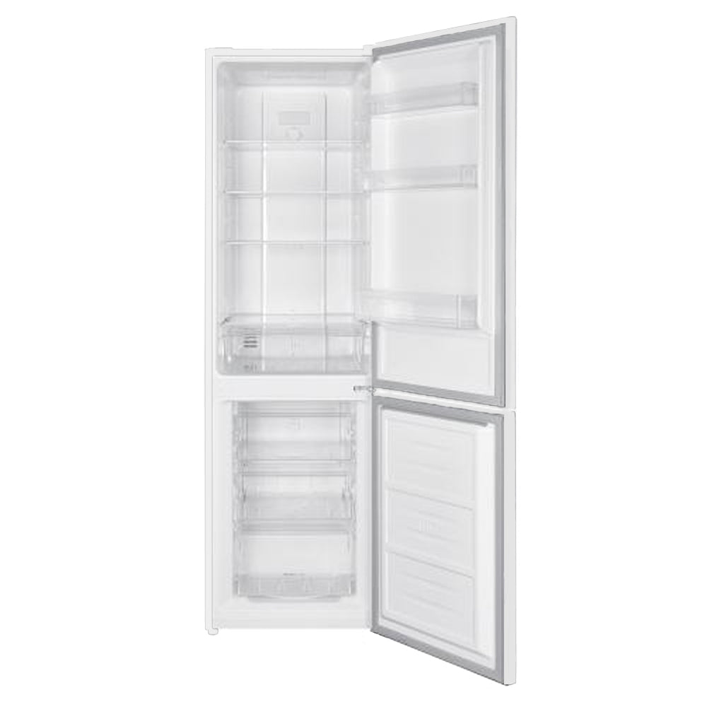 Belling 181cm Fridge Freezer Total No Frost - White | BFF255WH