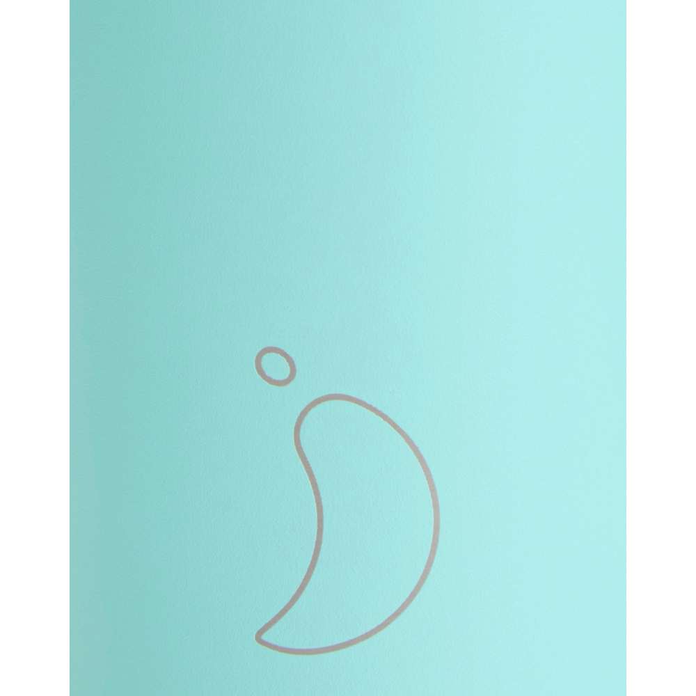 Chillys 340ml Coffee Cup - Pastel Blue | C340OH90RPGRN