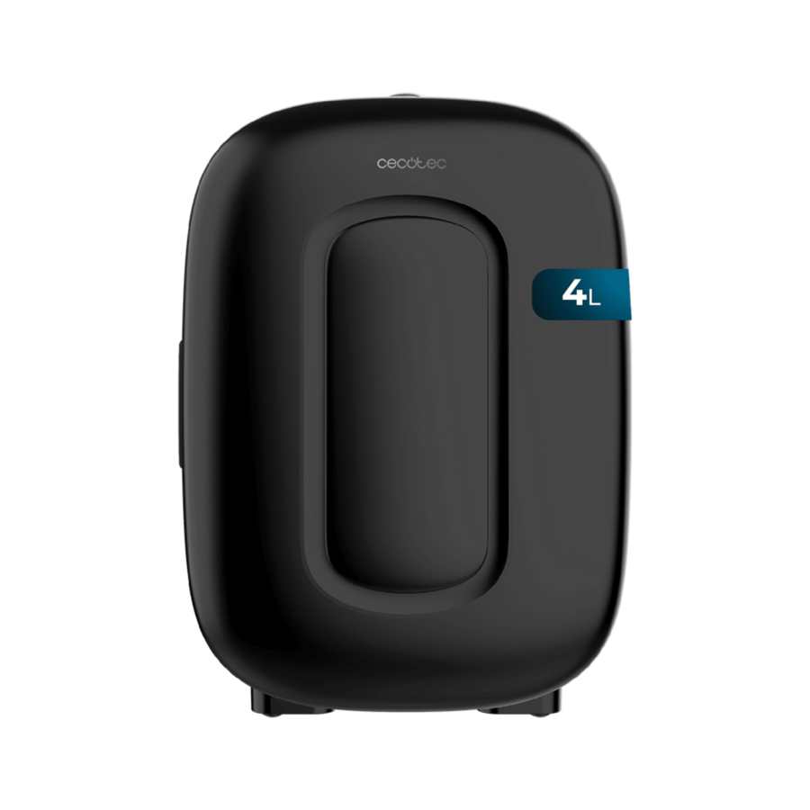 Cecotec Minicooling 4 Litre Bora Fridge - Black | 026895