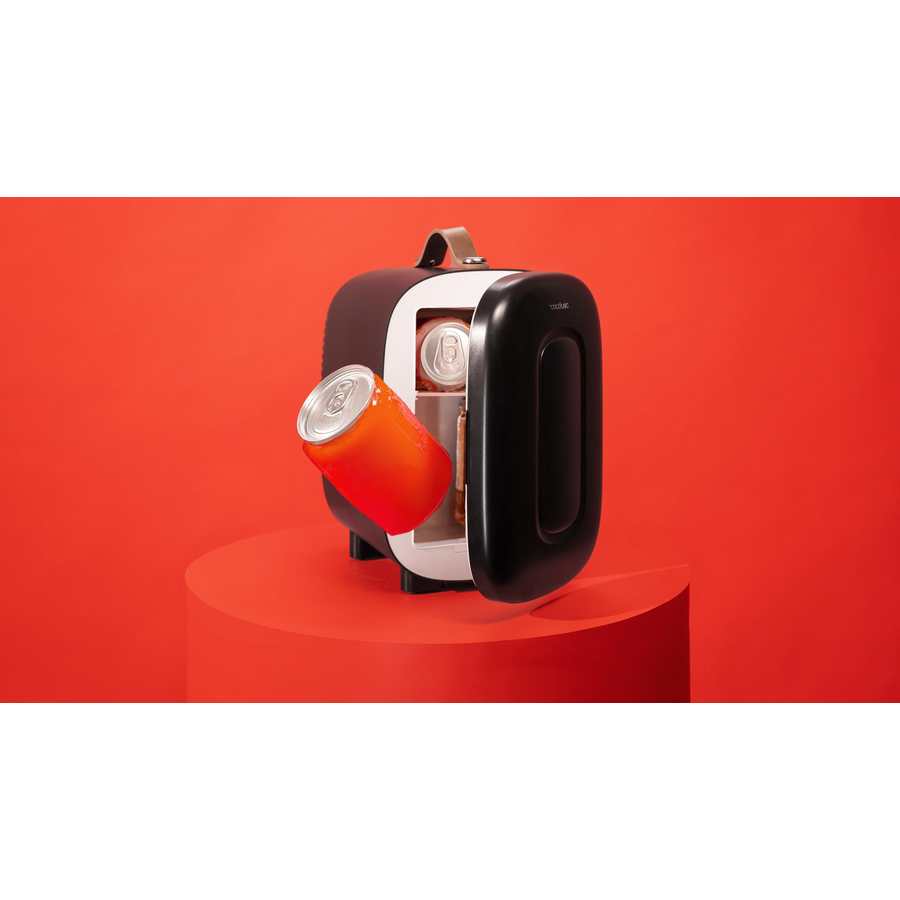 Cecotec Minicooling 4 Litre Bora Fridge - Black | 026895