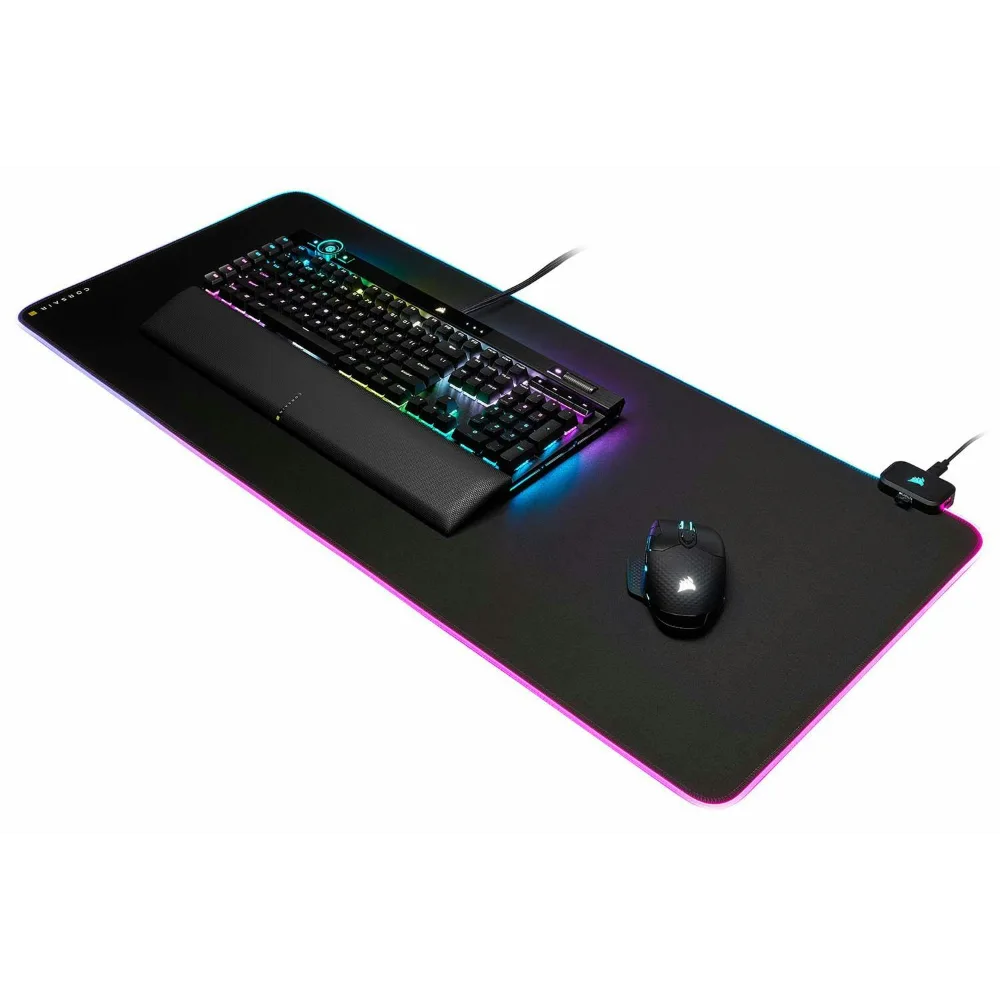 Corsair MM700 RGB Extended Gaming Mouse Pad | 106-CH-9417070-WW