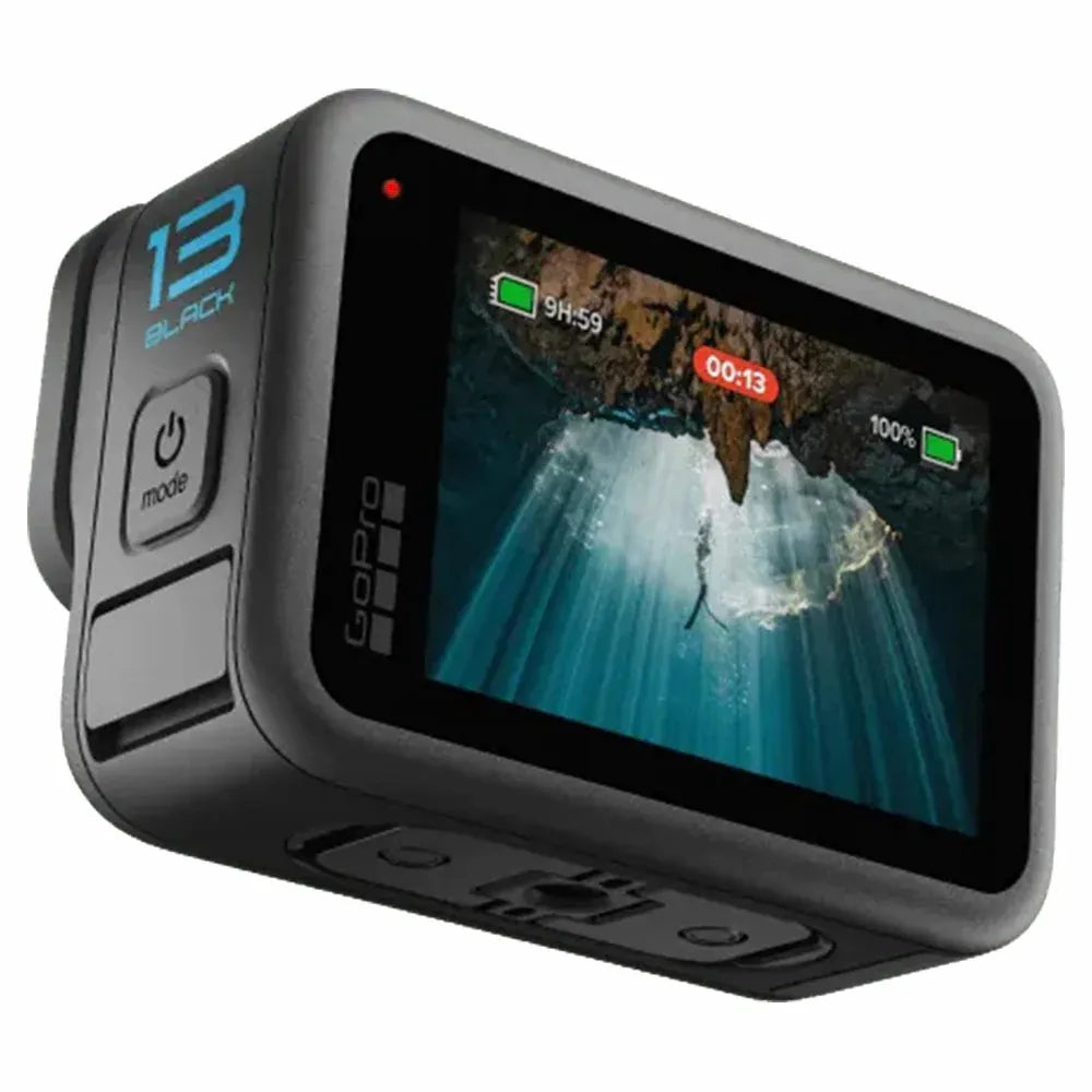 GoPro HERO13 Action Camera - Black | CHDHX-131-RW