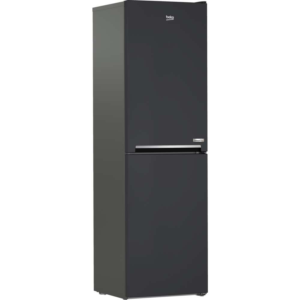 Beko Pro HarvestFresh 182.40cm 50/50 Fridge Freezer - Anthracite | CNG4582VA