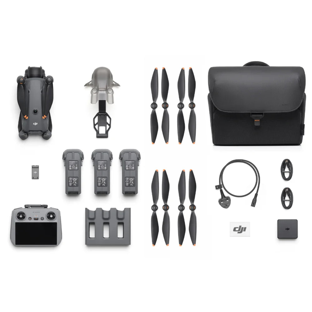 DJI Mavic 4 Pro Fly More Combo (RC 2) Drone | CP.MA.00000848.01
