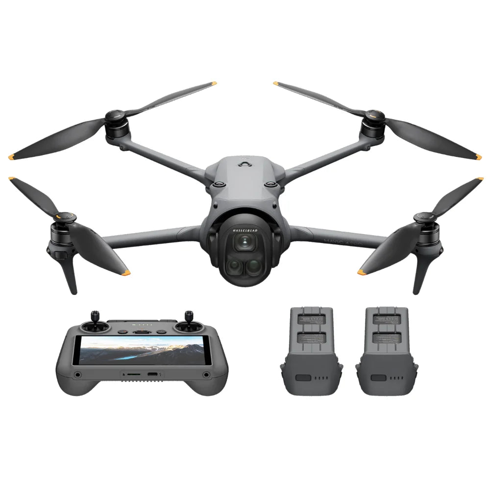 DJI Mavic 4 Pro Fly More Combo (RC 2) Drone | CP.MA.00000848.01