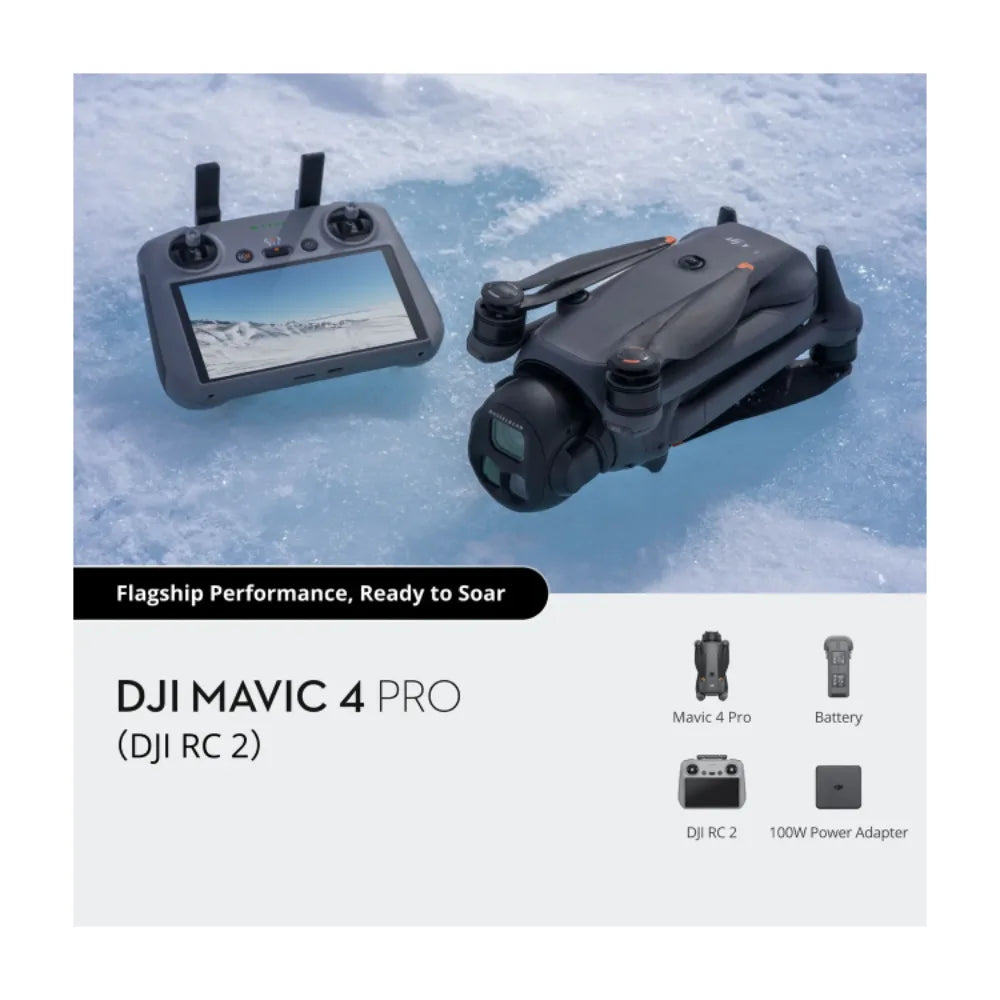 DJI Mavic 4 Pro Drone | CP.MA.00000849.01