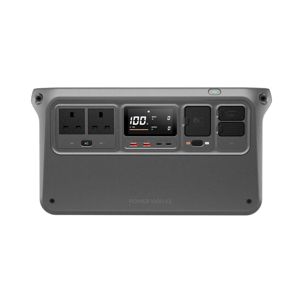 DJI Power 1000 V2 Portable Battery Power Station | CP.DY.00000186.01