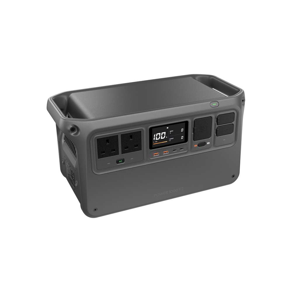 DJI Power 1000 V2 Portable Battery Power Station | CP.DY.00000186.01