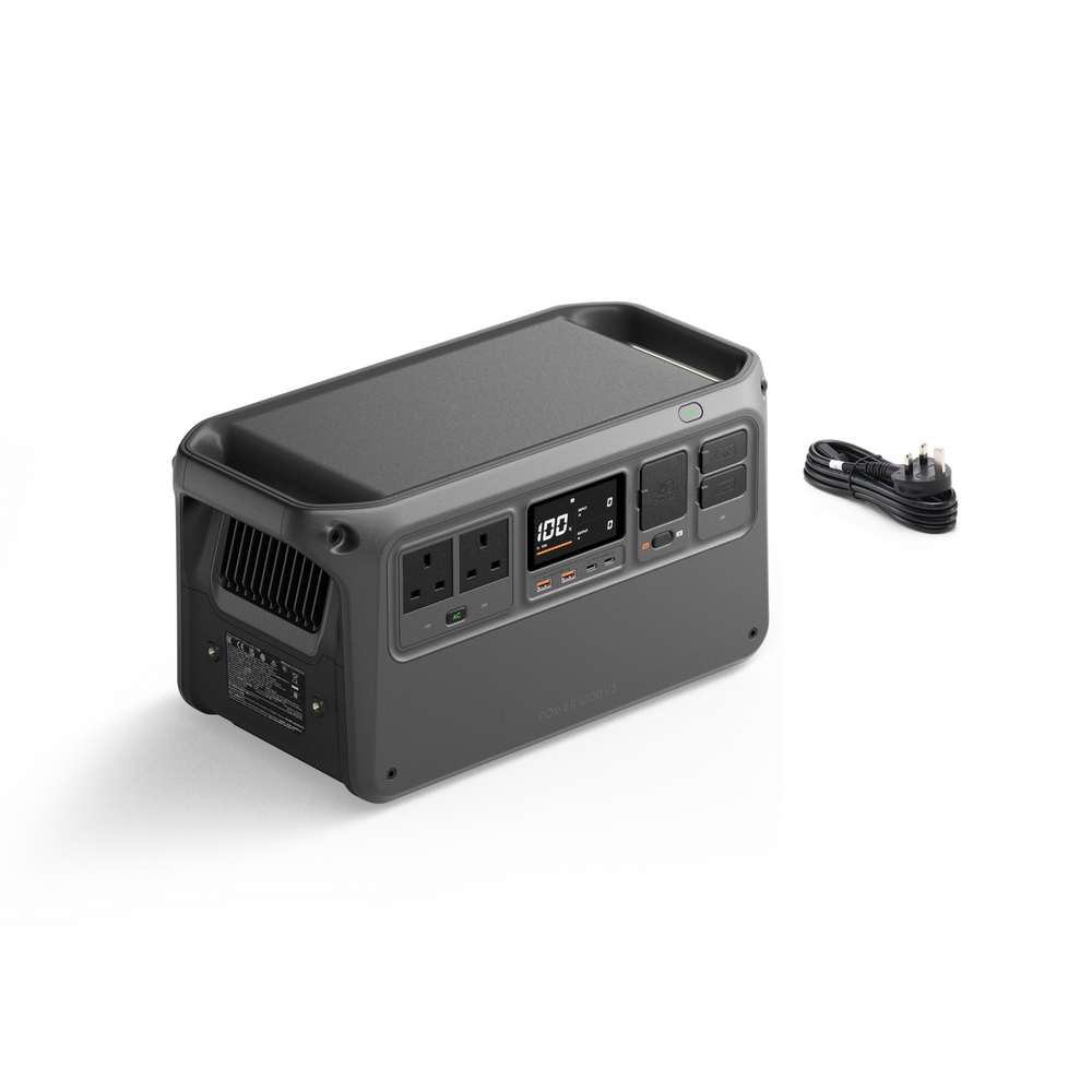 DJI Power 1000 V2 Portable Battery Power Station | CP.DY.00000186.01