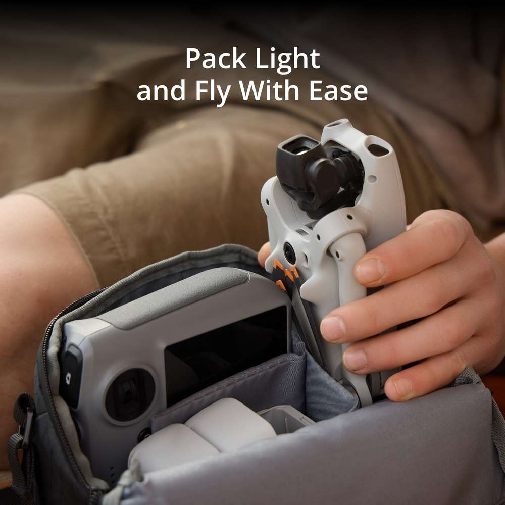 DJI Lito X1 Fly More Combo Drone (DJI RC 2) | CP.MA.00000975.01