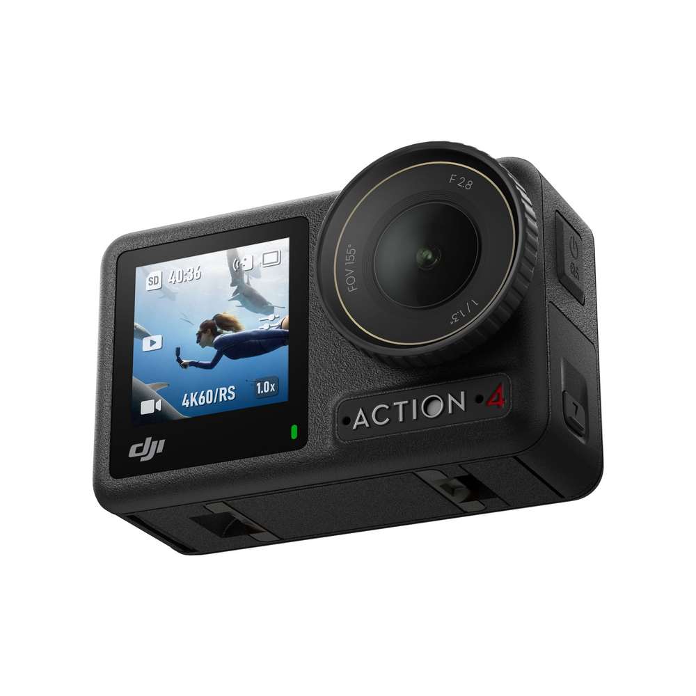 DJI Osmo Action 4 Camera Standard Combo | CP.OS.00000269.01