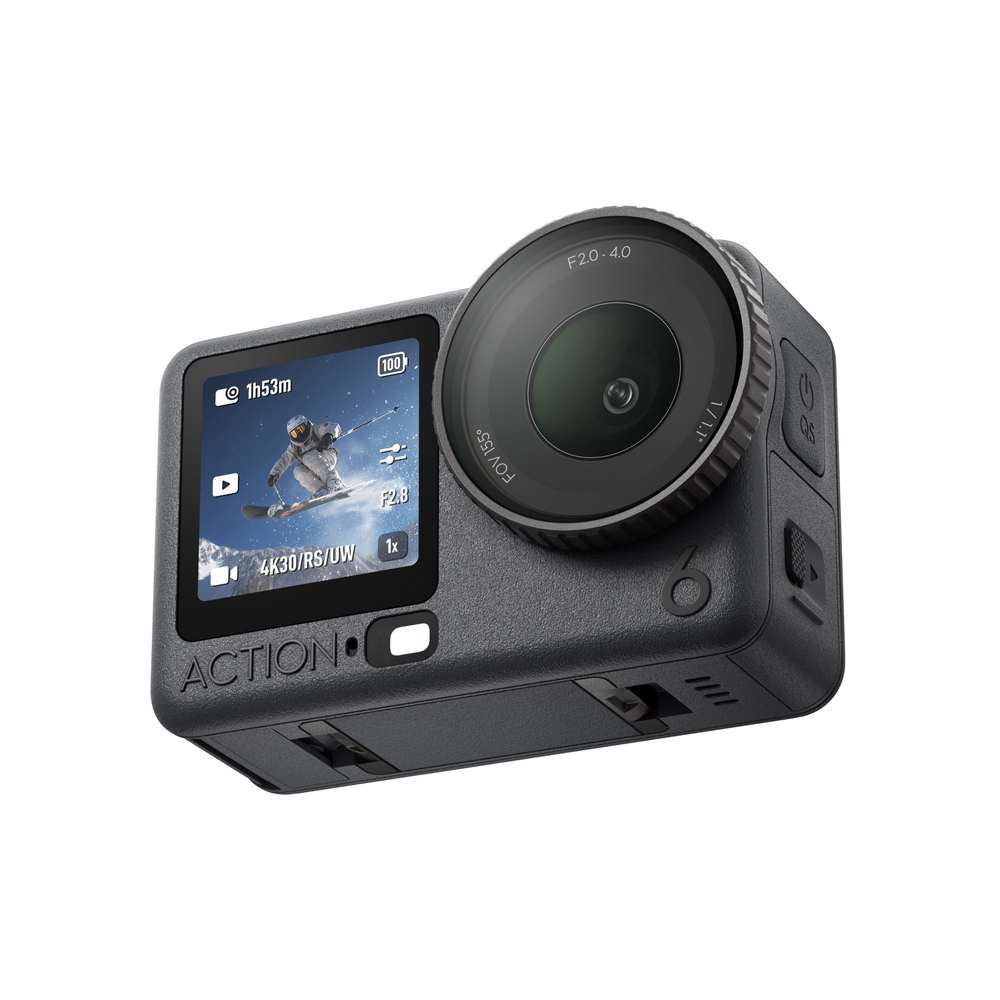 DJI Osmo Action 6 Camera with Adventure Combo | CP.OS.00000506.03
