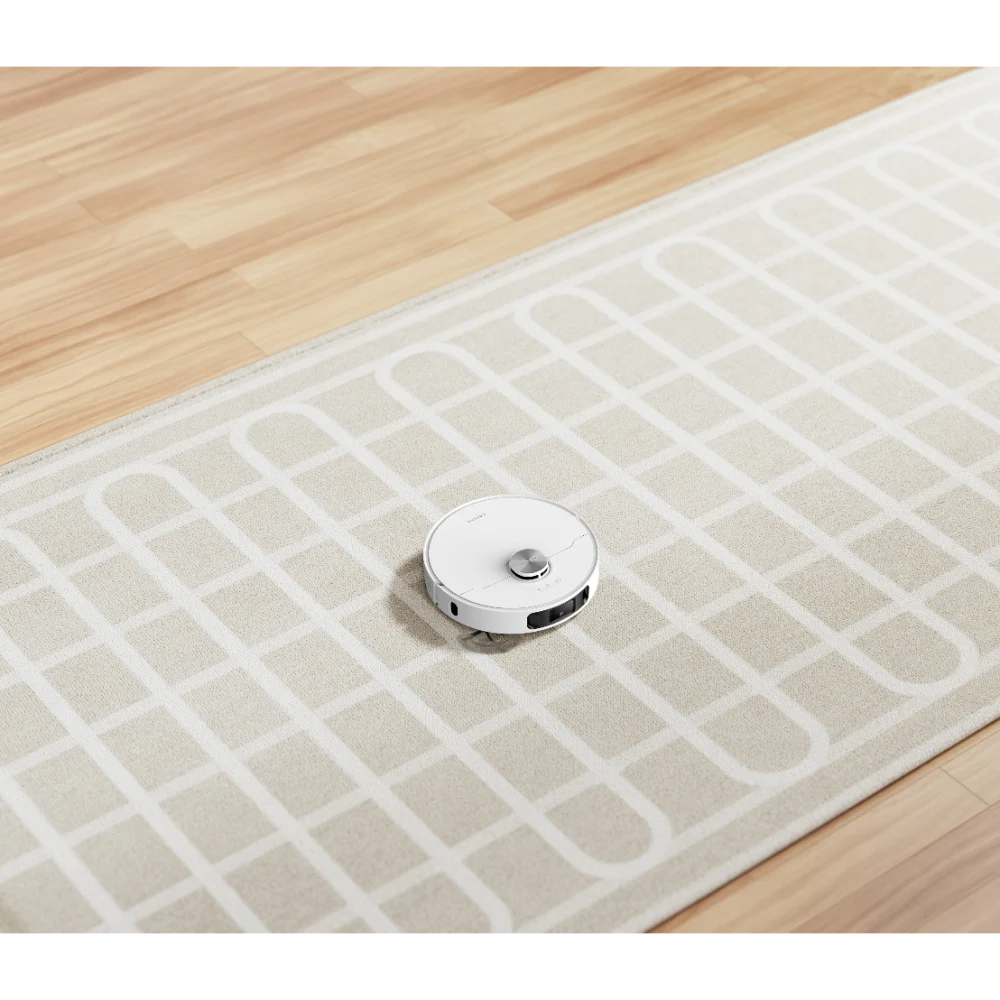 Dreame L10s Ultra Gen2 Robot Vacuum Robotic Vac and Mop - White | RLL32SE