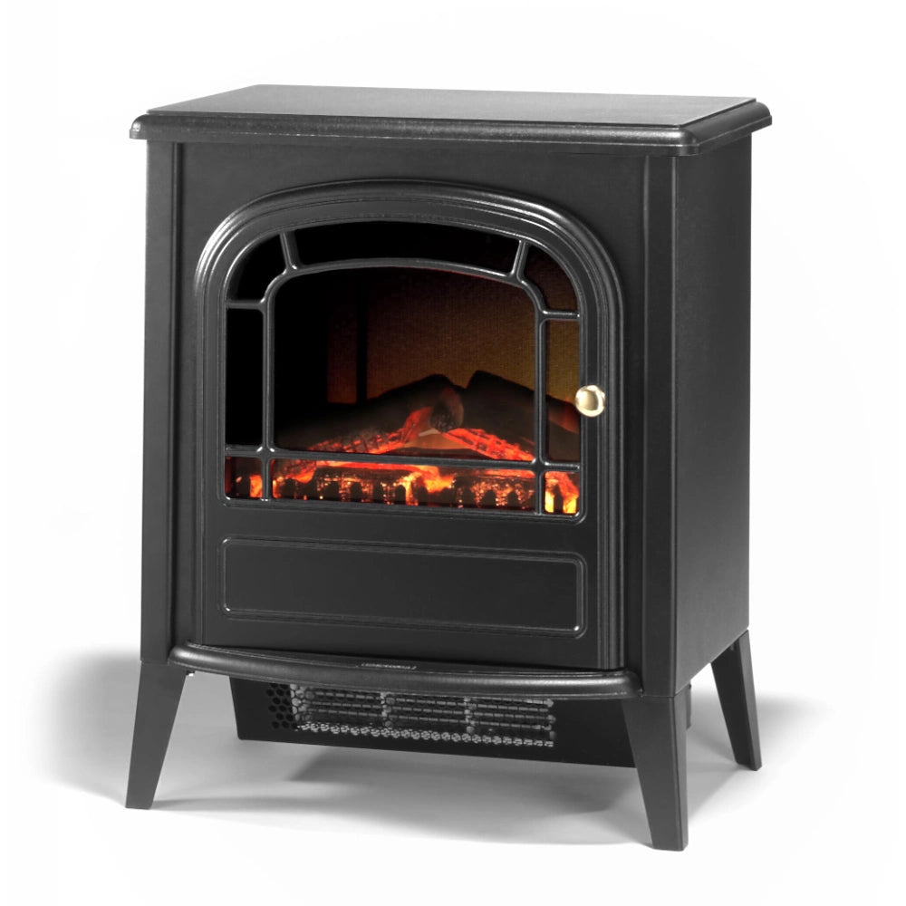 Dimplex Club 2KW Optiflame Electric Fire Stove with Remote Control | CLB20E