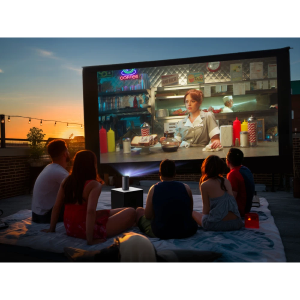 Nebula Capsule 3 1080p Mini Portable Projector - Black | D2425212