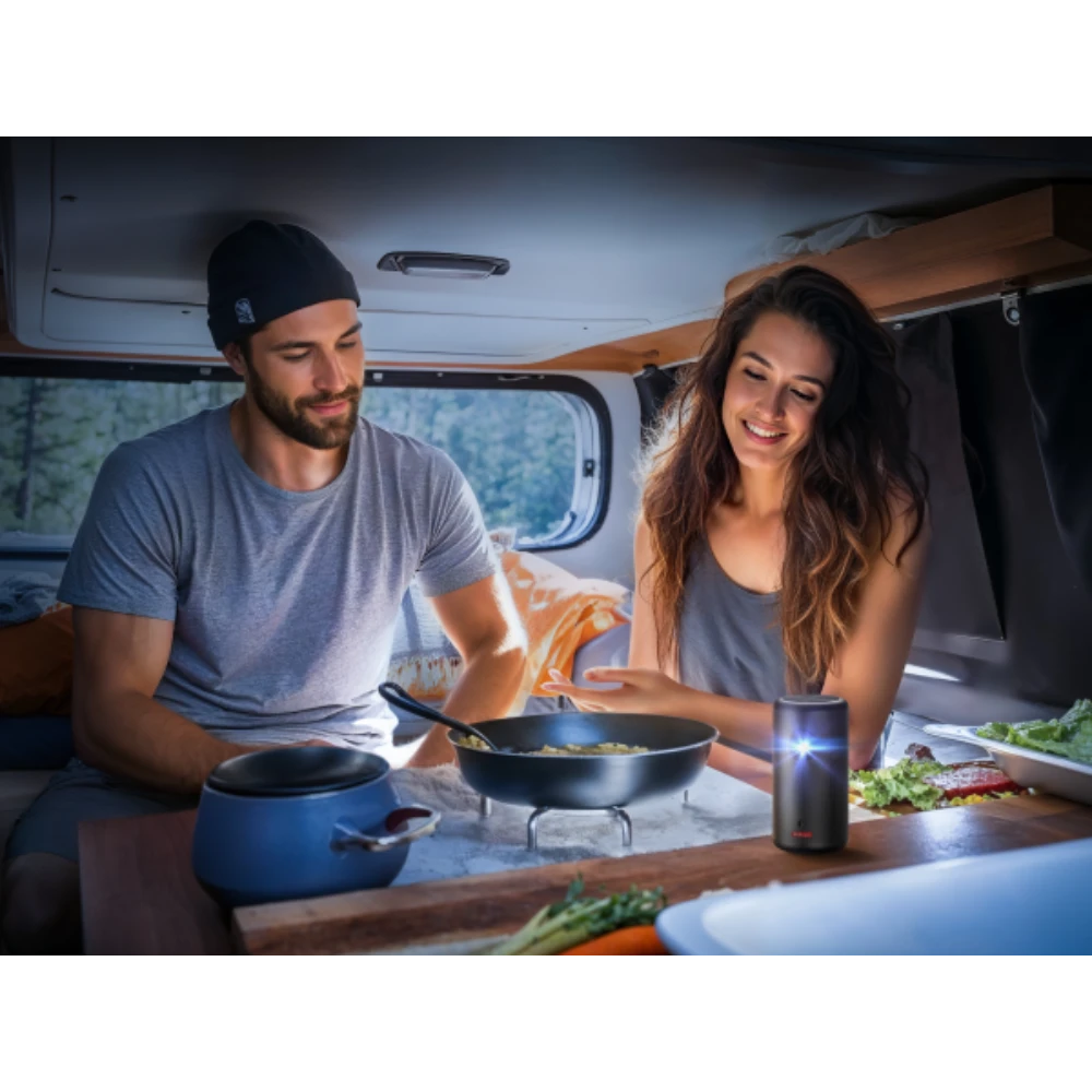 Nebula Capsule 3 1080p Mini Portable Projector - Black | D2425212