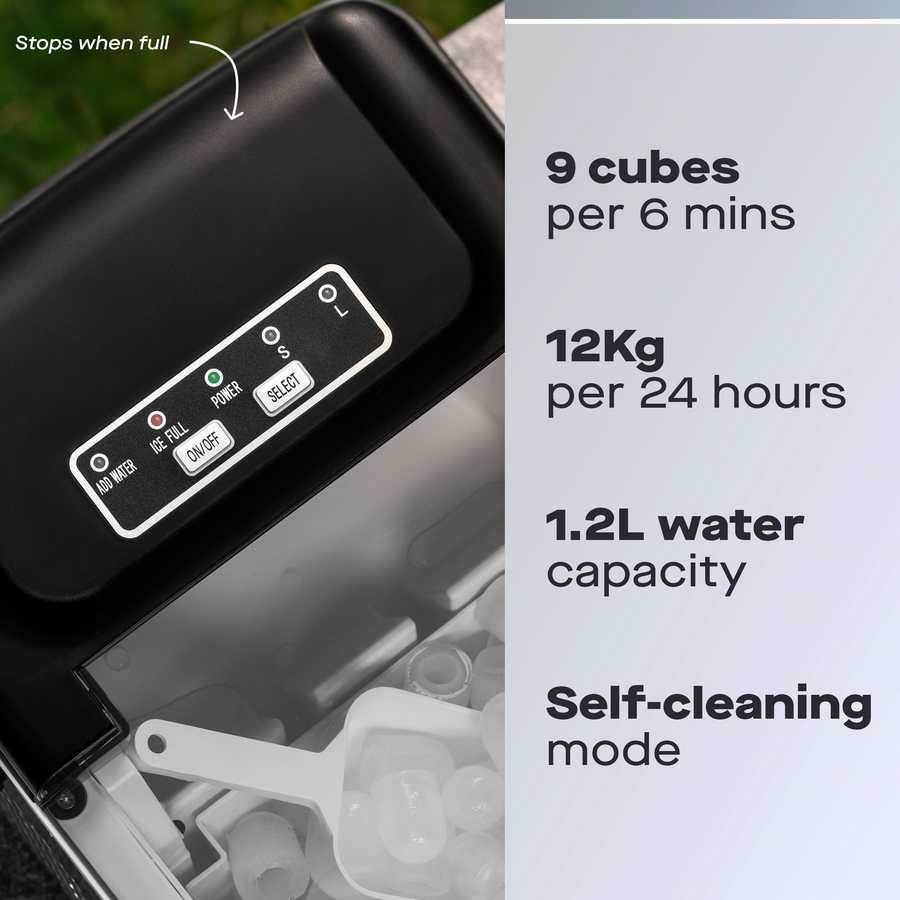 Daewoo 12kg Ice Cube Maker | 404920