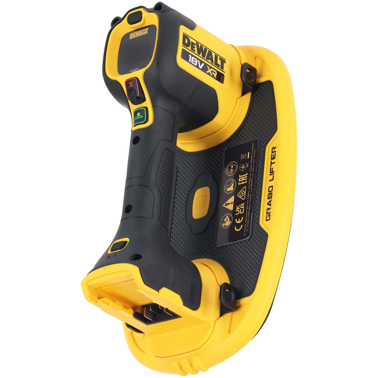 Dewalt DCE590N Grabo Suction Lifter for Tile and Glass 18V Bare Unit | DEWDCE590N