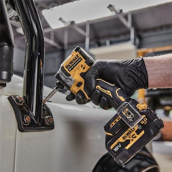 Dewalt DCF850 N XR BL Impact Driver 18V Bare Unit | DEWDCF850N