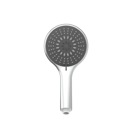 De Vielle Bathroom 3 Function Jet Shower Head - Chrome | DEVP233