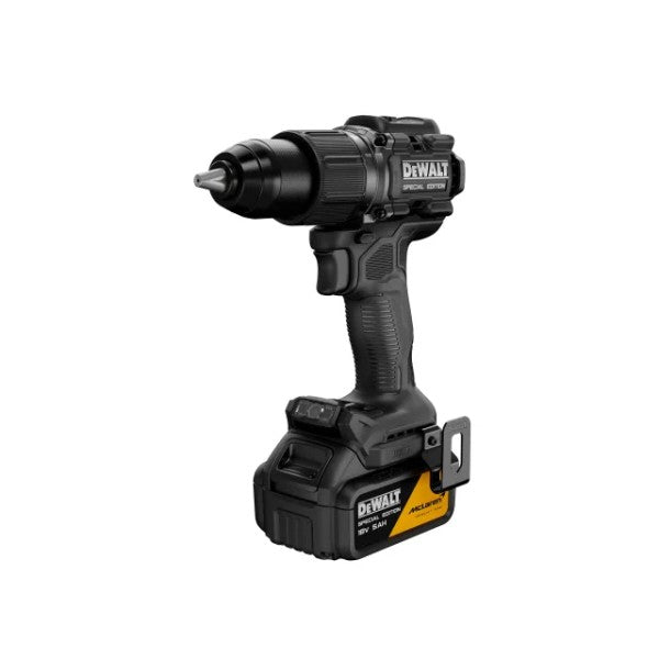 Dewalt DCD86MP1T McLaren F1 Combi Drill 18V 1 x 5.0Ah Li-ion Battery | DEWDCD86MP1T