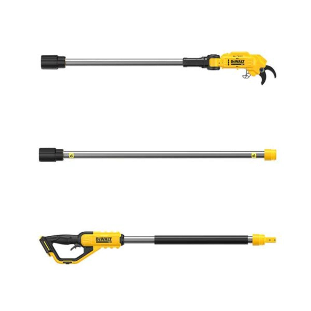 Dewalt DCMPP569N XR Pole Pruner 18V Bare Unit | DEWDCMPP569N