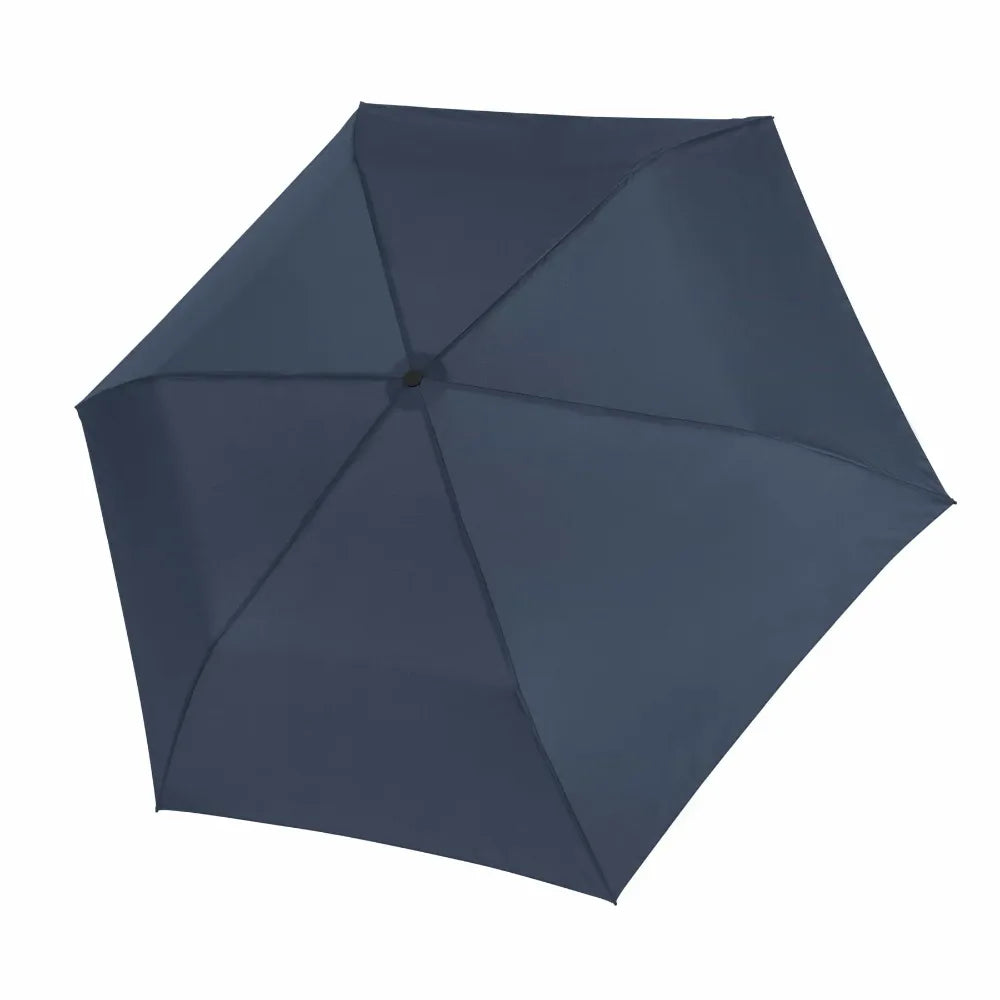 Doppler Zero 99 Mini Manual Umbrella - Deep Blue | 71063DMA