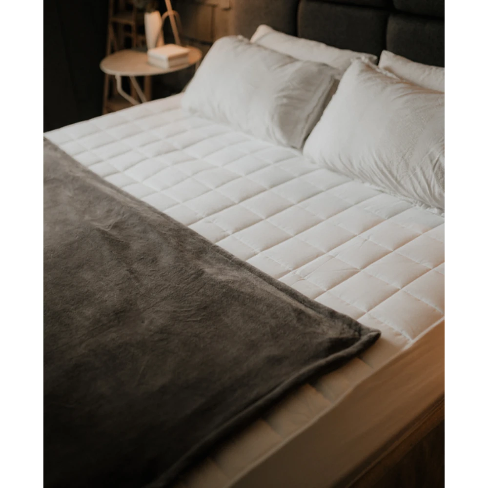 Dreamland Super King - Dual Control Mattress Protector Electric Blanket | 16890