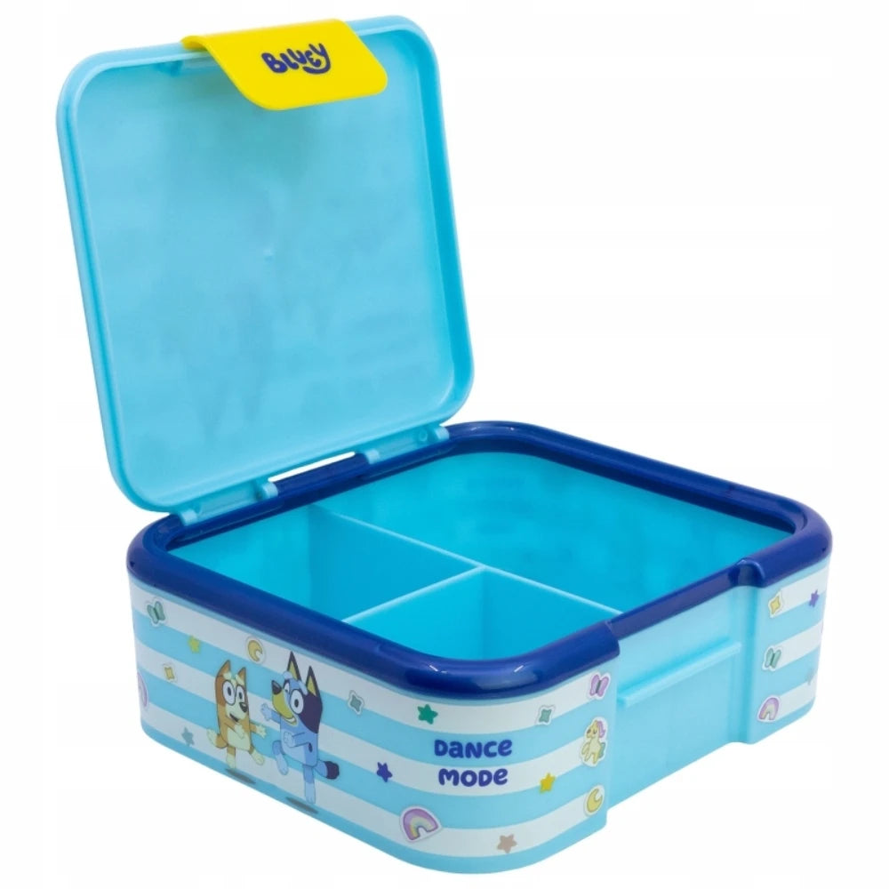 Bluey Licensed Supreme Lunchbox | STO50637