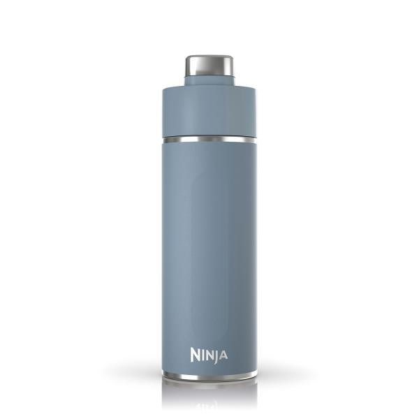Ninja Thirsti 530ml Insulated Travel Bottle - Blue | DW1801EUUKBL