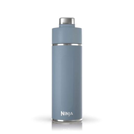 Ninja Thirsti 530ml Insulated Travel Bottle - Blue | DW1801EUUKBL