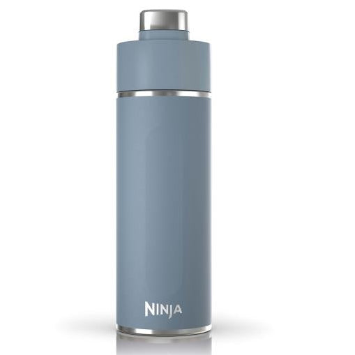 Ninja Thirsti 530ml Insulated Travel Bottle - Blue | DW1801EUUKBL