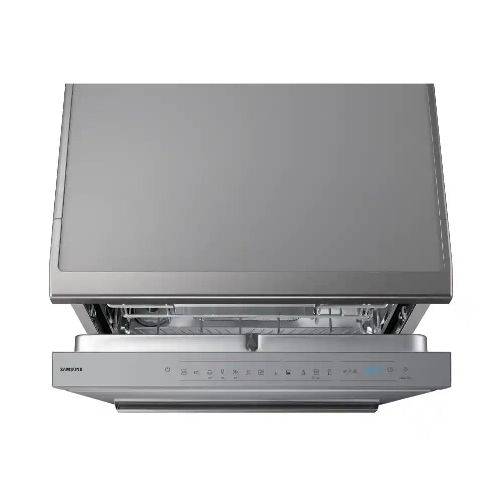 Samsung Series 7 14 Place AutoRelease Dishwasher - Silver | DW70H73YCFRU4