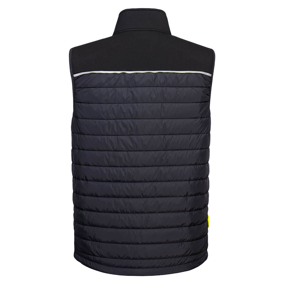 Portwest DX4 Hybrid Baffle Gilet- Large - Black | DX470BKRXL