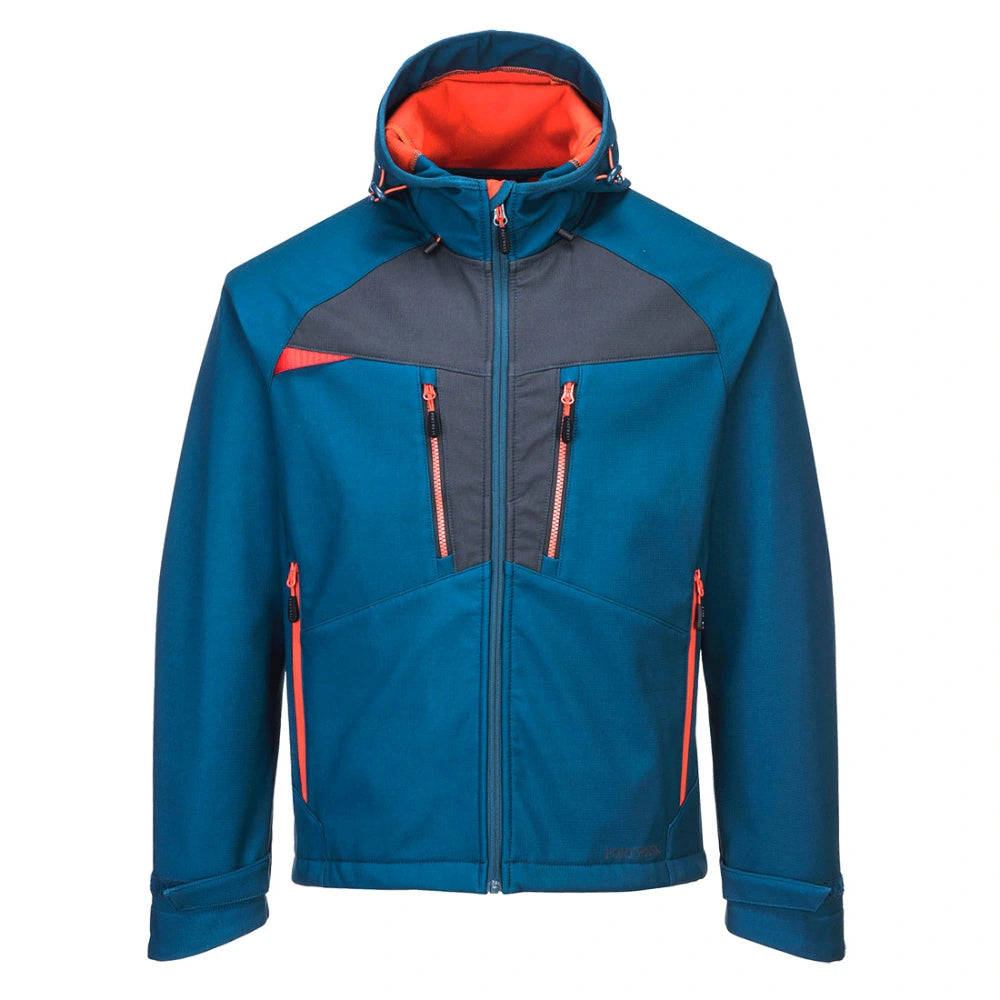 Portwest DX4 Softshell Jacket - Blue