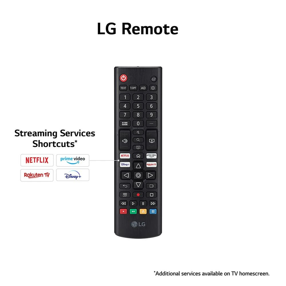 LG 86 Inch UR78 Smart 4K Ultra HD HDR LED TV | 86UR78006LB.AEK