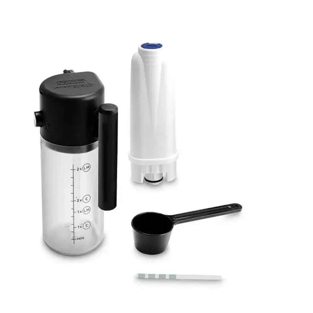 DeLonghi Magnifica Start Fully Automatic Bean to Cup Coffee Machine - Black | ECAM220.60.B