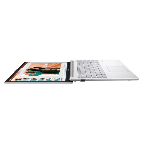 Asus Vivobook Go 15 15.6 Inch 4GB 128GB Laptop - Silver | E1504GA-NJ571WS
