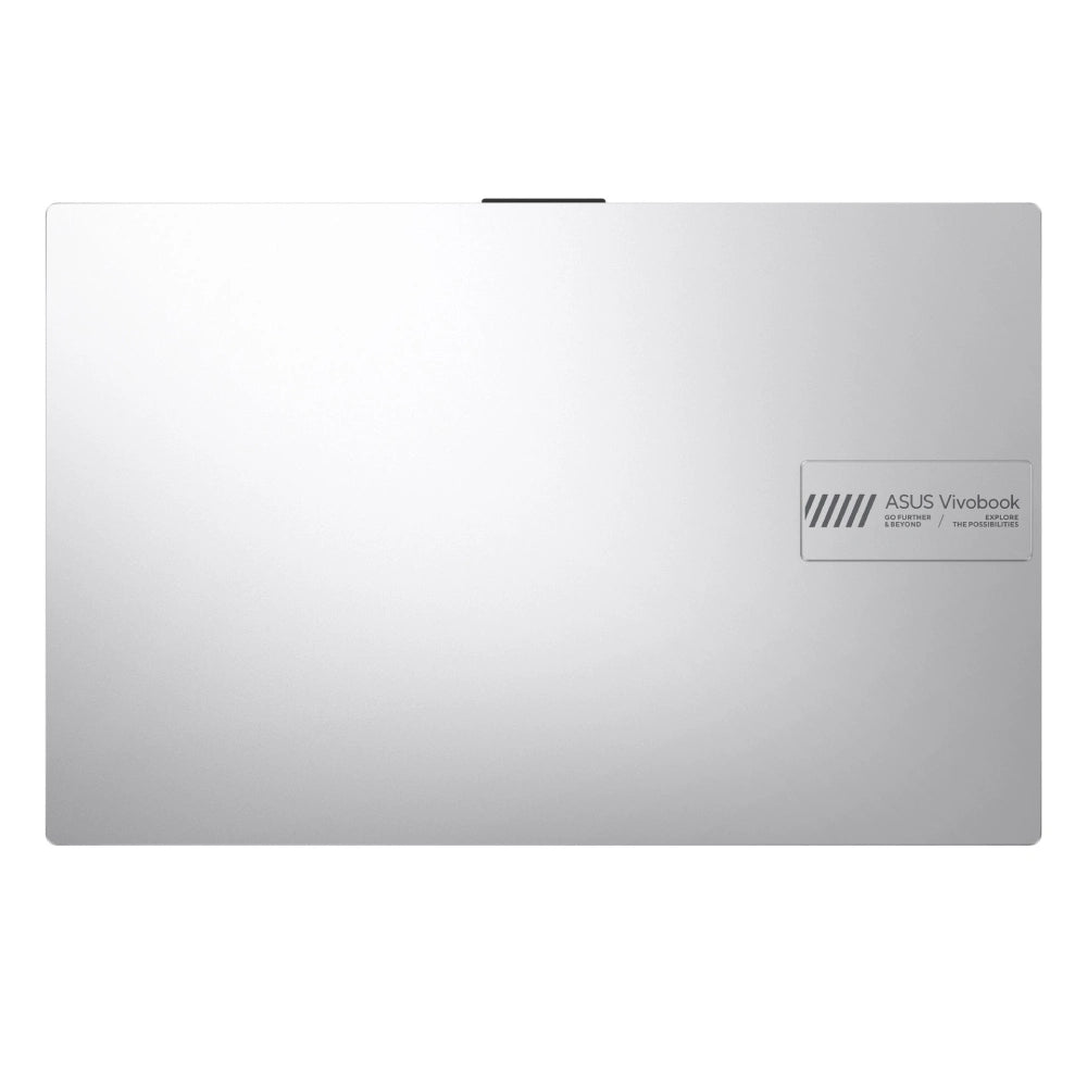 Asus Vivobook Go 15 15.6 Inch 4GB 128GB Laptop - Silver | E1504GA-NJ571WS