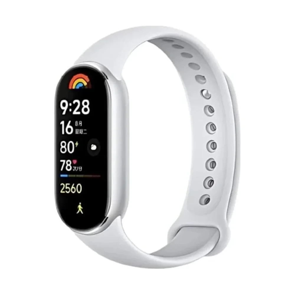 Xiaomi Smart Band 9 Smart Watch - Glacier Silver | BHR8340GL