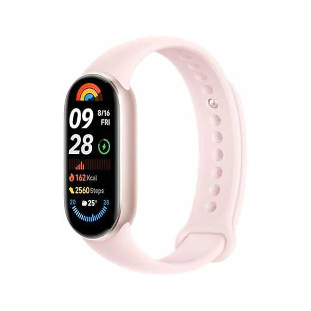 Xiaomi Smart Band 9 Smart Watch - Mystic Rose | BHR8345GL