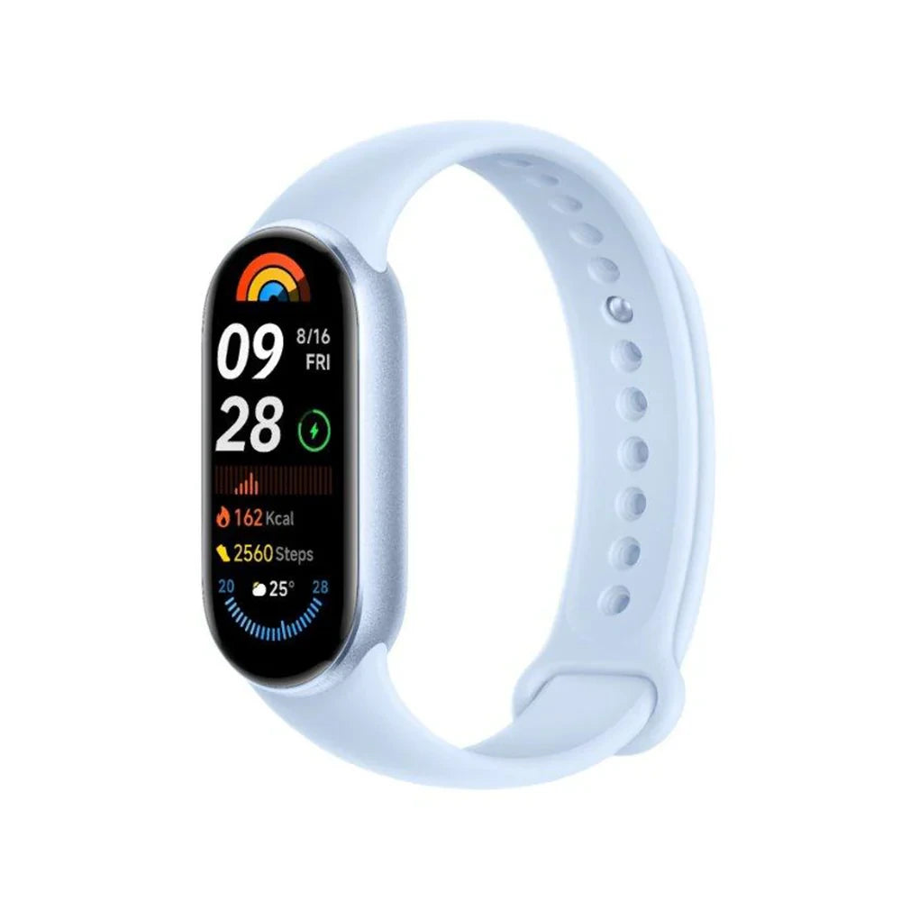 Xiaomi Smart Band 9 Smart Watch - Artic Blue | BHR8346GL