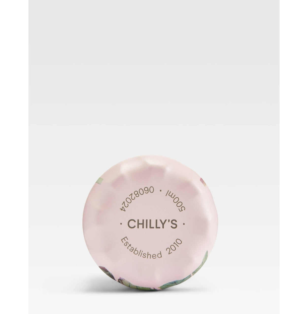 Chillys Water Drinking Bottle 500ml - Roses | B50090REBROS