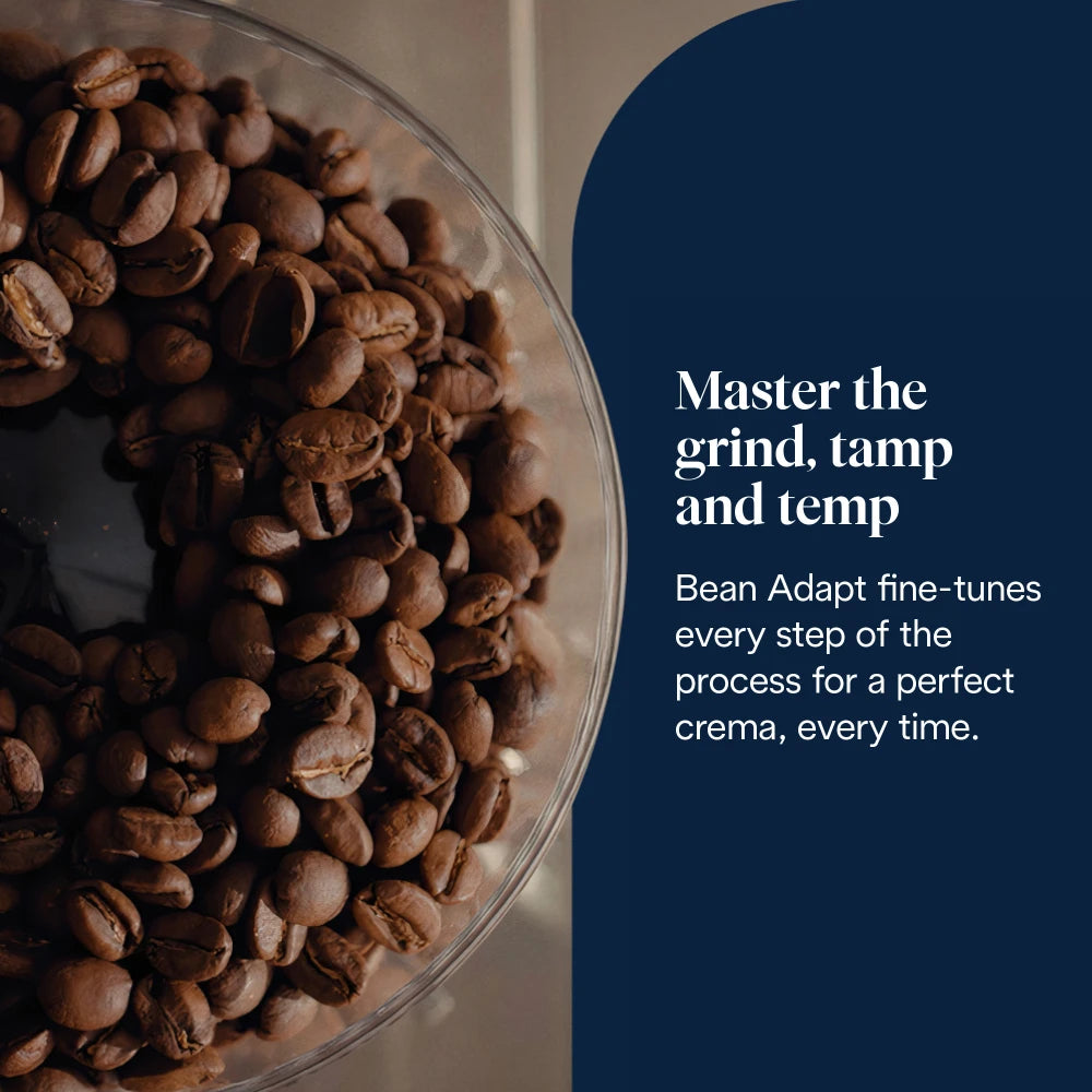 Delonghi La Specialista Touch Manual Pump Bean to Cup Coffee Machine - Stainless Steel | EC9455.M