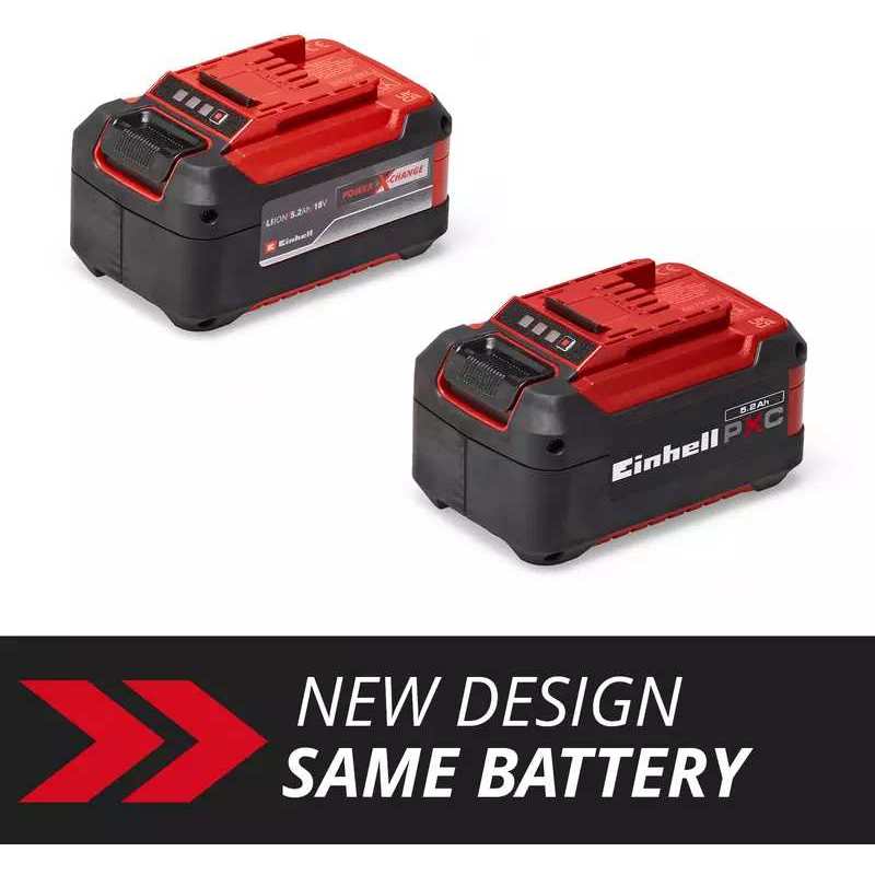 Einhell PX-BAT5 Power X-Change Battery 18V 5.2Ah Li-ion | EINPXBAT5