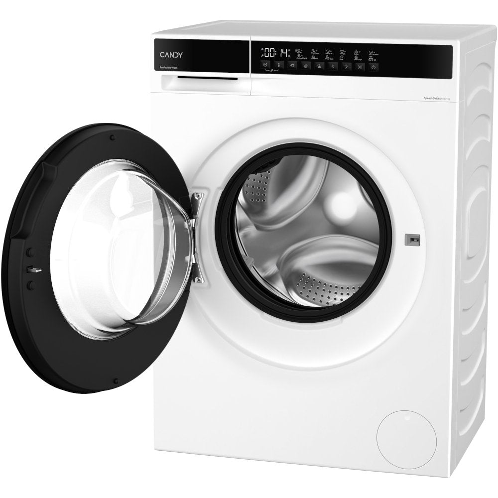 Candy 9kg 1400 Spin Washing Machine - White | EY49B8-80