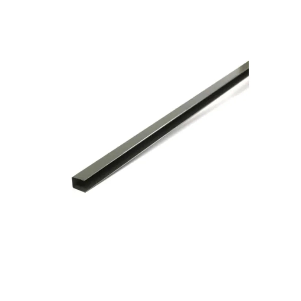 Elite Garden Top Finishing Rail - Olive | SMFRO