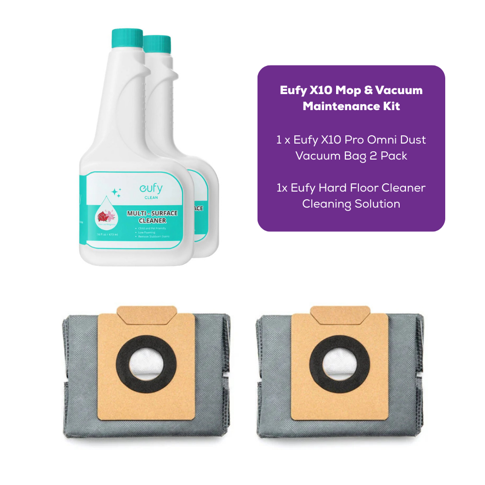Eufy X10 Maintenance Kit
